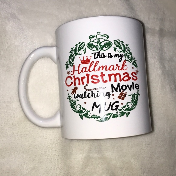 Hallmark Other - Christmas Coffee Mug HALLMARK